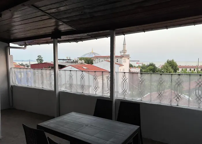 Appart hôtel Sultanahmet Corner