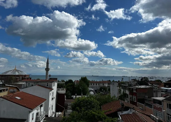 Sultanahmet Corner Appart hôtel 4*