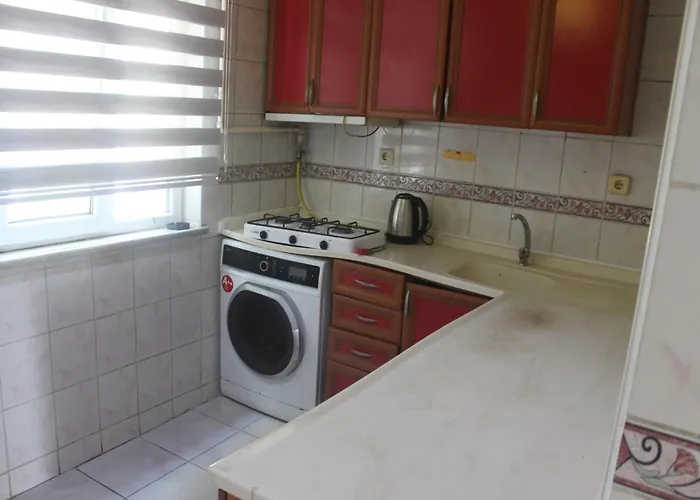 Sultanahmet Corner Appart hôtel 4*