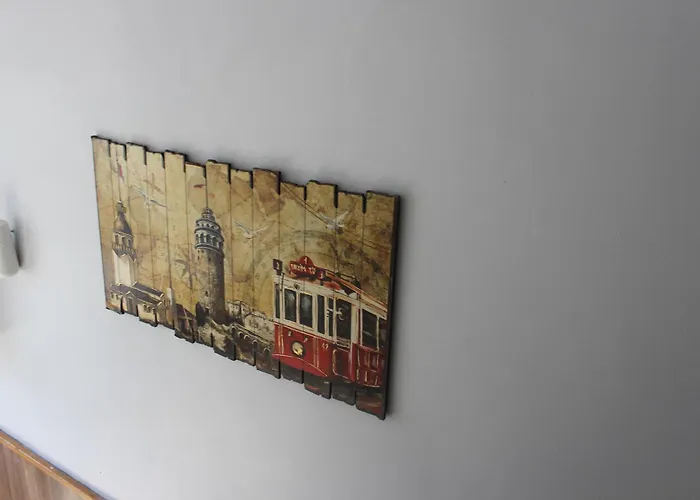 Sultanahmet Corner Appart hôtel 4*