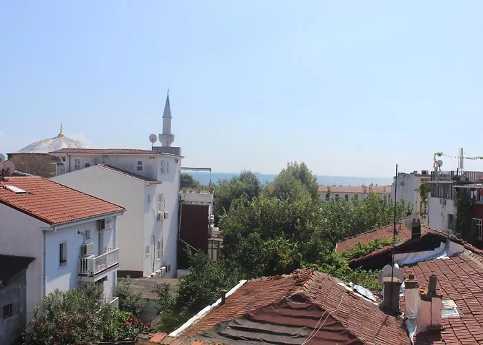 Sultanahmet Corner Appart hôtel Istambul