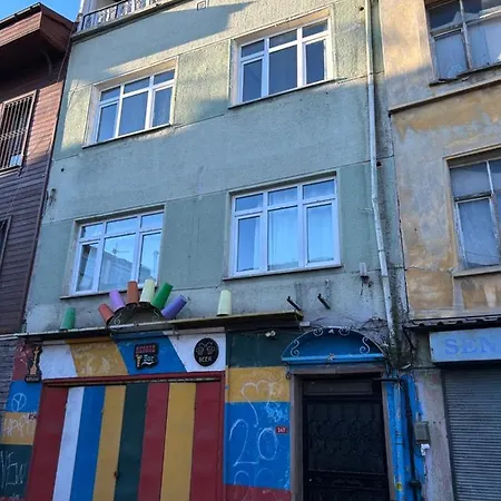 Sultanahmet Corner Aparthotel Istanboel