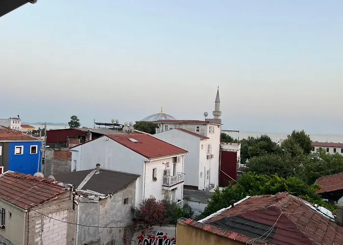 Sultanahmet Corner Aparthotel