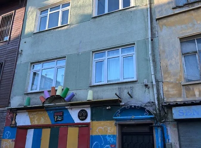 Sultanahmet Corner Aparthotel Istanbul