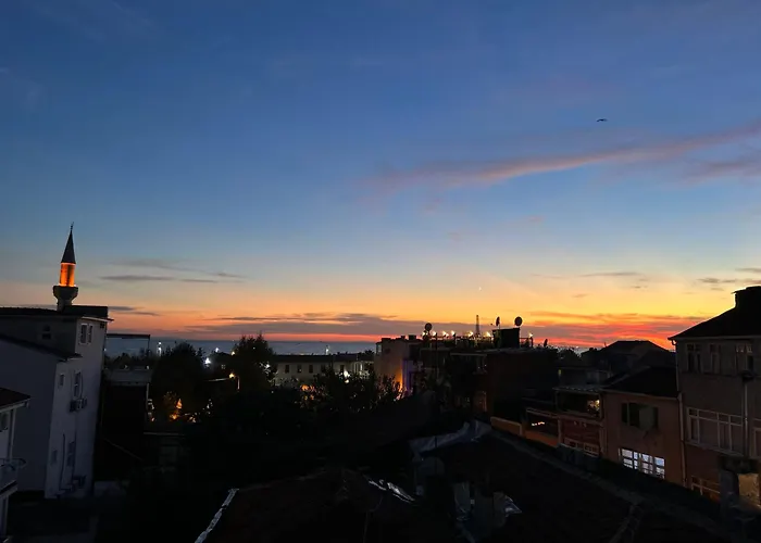 Sultanahmet Corner Aparthotel Istanbul