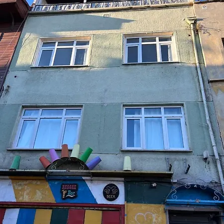 Sultanahmet Corner 아파트호텔 4*