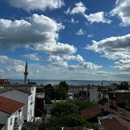 Sultanahmet Corner 아파트호텔 4*