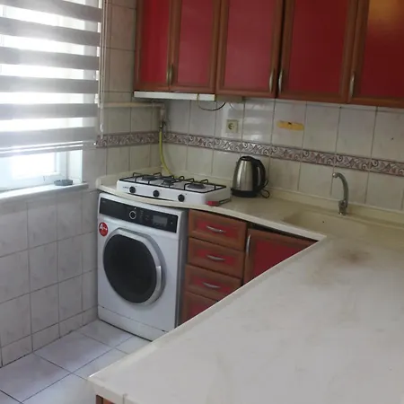 Sultanahmet Corner 아파트호텔 4*